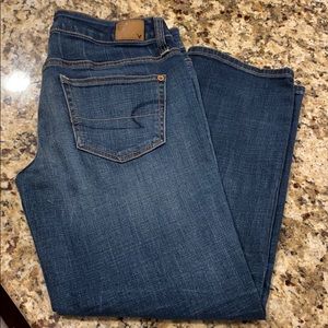 Women’s American eagle jeans NWOT
